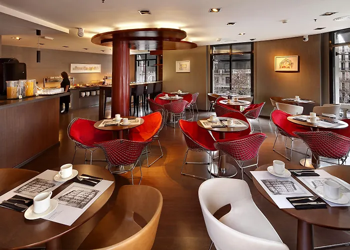 Wilson Boutique 4* Barcelone
