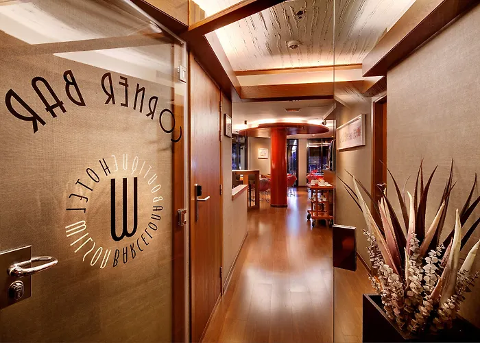 Wilson Boutique Barcelone