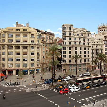 Szálloda Wilson Boutique Barcelona