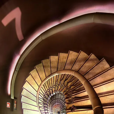 Szálloda Wilson Boutique Barcelona