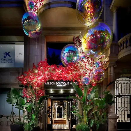 Wilson Boutique Szálloda Barcelona