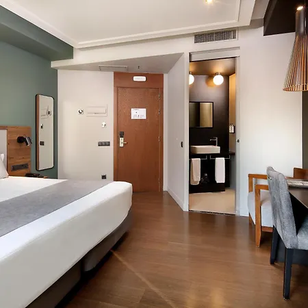 Wilson Boutique 4* Barcelona