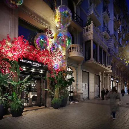 Wilson Boutique Szálloda 4*