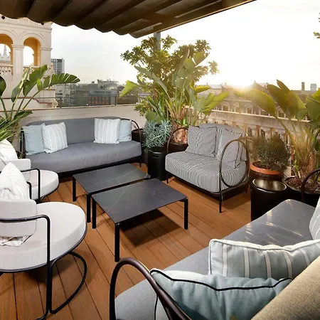 Otel Wilson Boutique Barselona