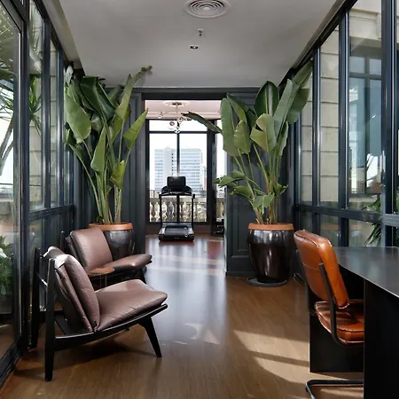 Wilson Boutique 4* Barcelona