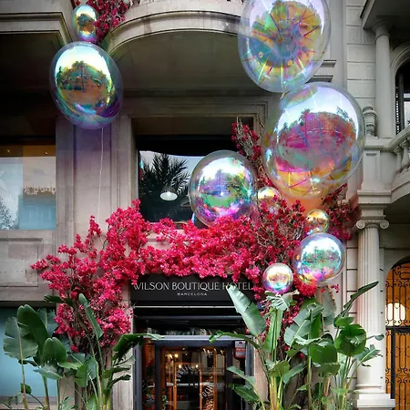 Wilson Boutique Szálloda 4*