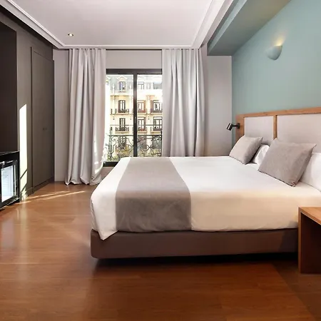 Szálloda Wilson Boutique Barcelona