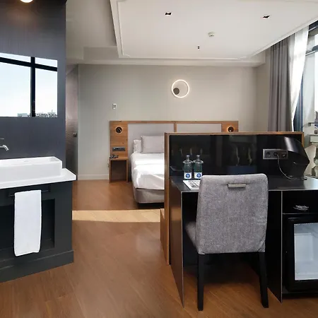 Wilson Boutique 4* Barcelona