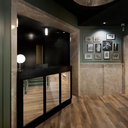 Szálloda Wilson Boutique 4*