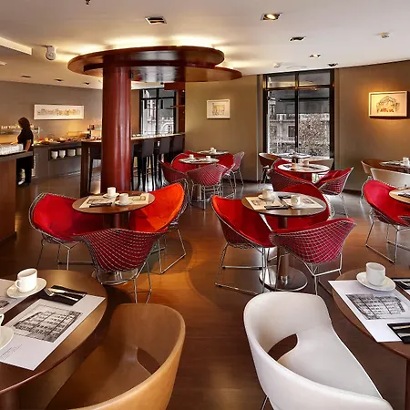 Wilson Boutique 4* Barcelona