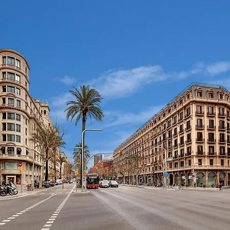 Wilson Boutique 4* Barcelona