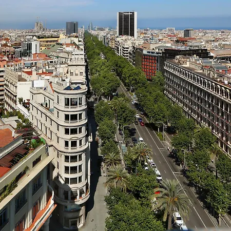 Wilson Boutique 4* Barcelona