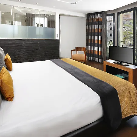 Hotel Wilson Boutique Barcelona