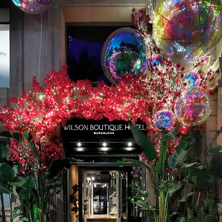 Wilson Boutique Hotel 4*