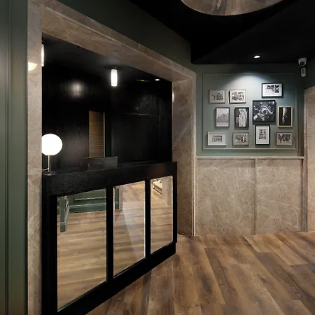 Wilson Boutique 4* Barcelona