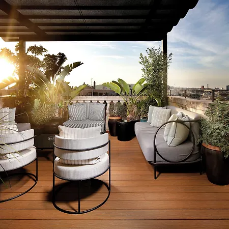 Wilson Boutique 4* Barcelona