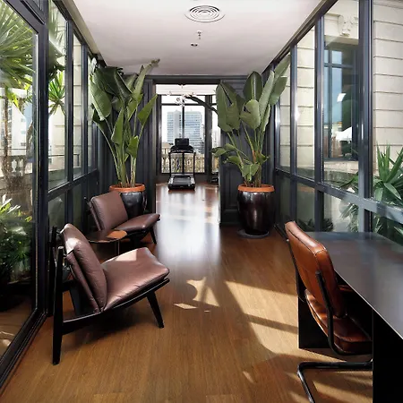 Hotel Wilson Boutique Barcelona