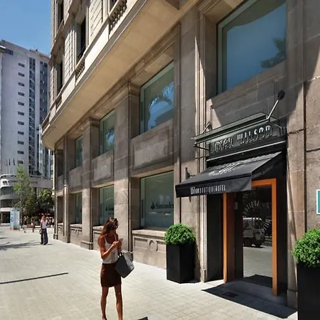 Wilson Boutique Szálloda 4*