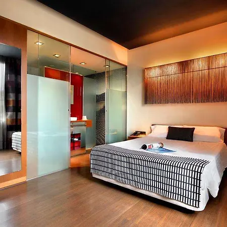 Wilson Boutique 4* Barcelona