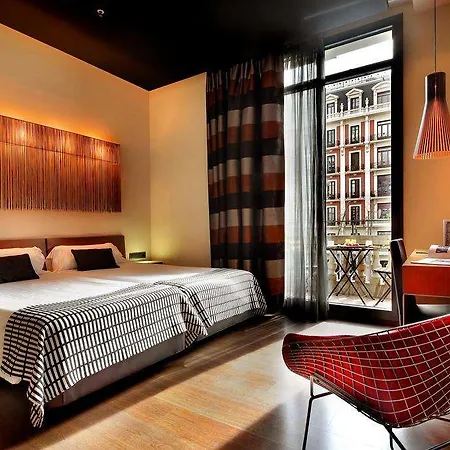 Szálloda Wilson Boutique Barcelona