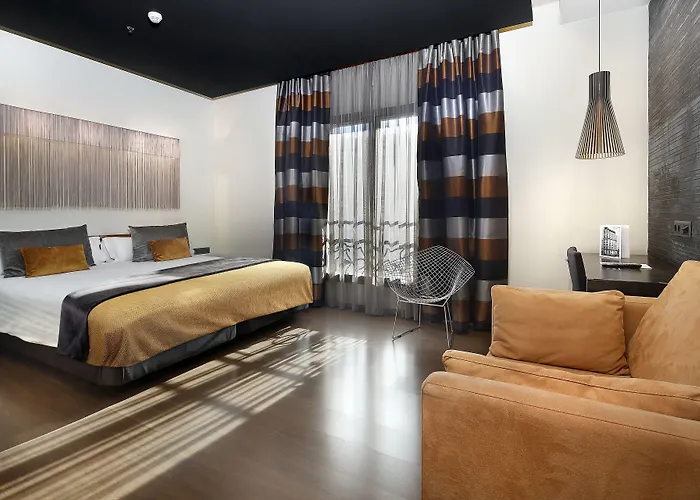 Hotel Wilson Boutique 4*