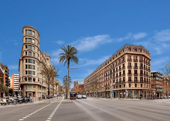 Wilson Boutique 4* Barcelona