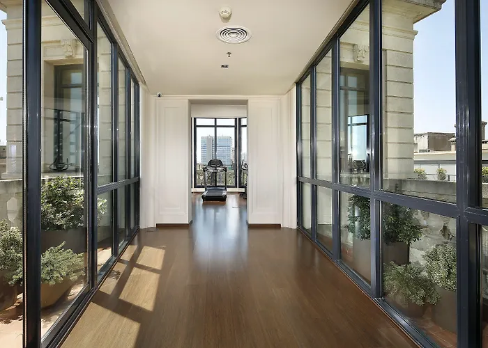 Wilson Boutique 4* Barcelona