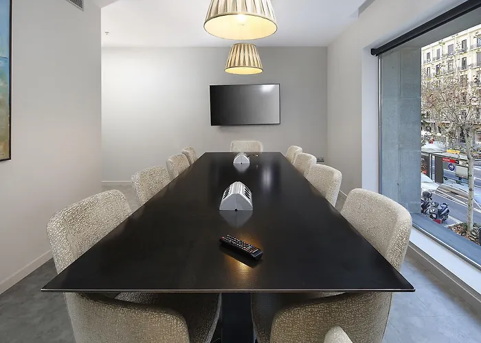 Wilson Boutique Hotel Barcelona