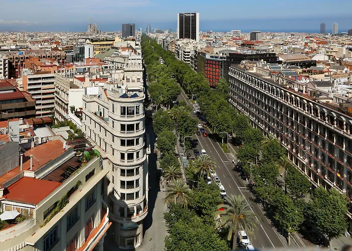 Wilson Boutique 4* Barcelona