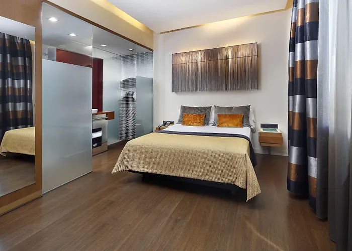 Wilson Boutique Hotel Barcelona