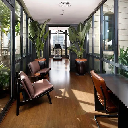 Wilson Boutique Hotel 4*