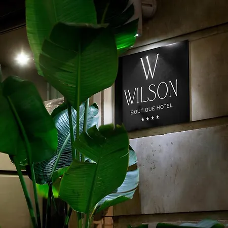 Wilson Boutique 4* Barcellona