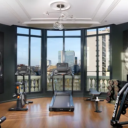 Wilson Boutique Hotel 4*