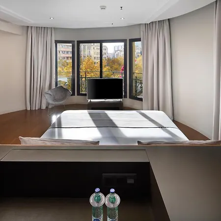 Wilson Boutique 4* Barcellona