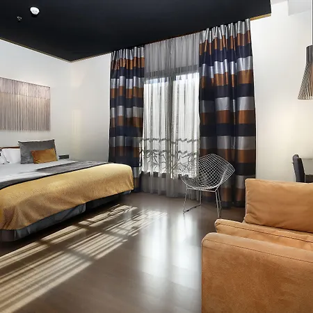 Отель Wilson Boutique 4*
