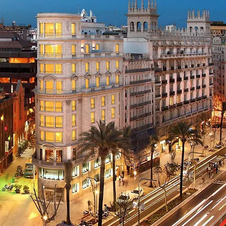 Отель Wilson Boutique 4*